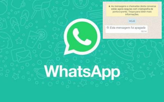 Como ver as mensagens que foram apagadas no WhatsApp